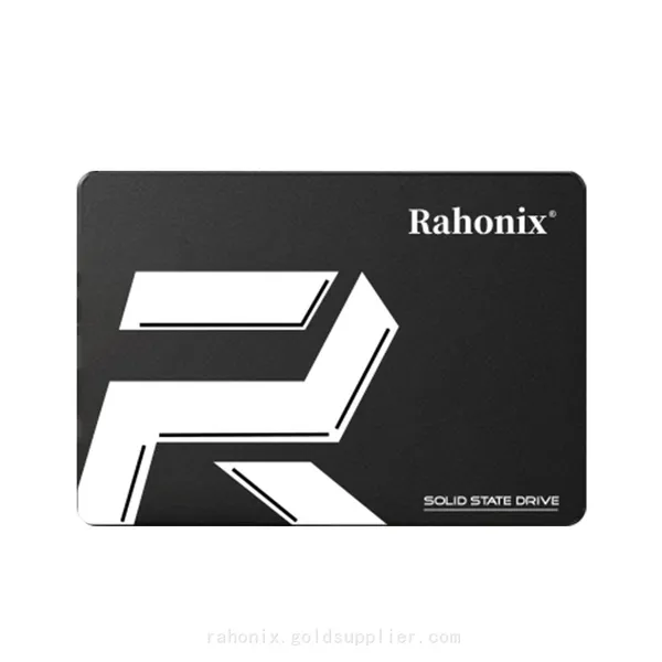 RS Series 2.5” SATAIII SSD, Read Speed up to 560MB/s