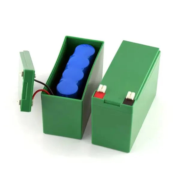 12.8V 7Ah 32700 4S1P LiFePO4 12V Battery for Emergency Light photo-3