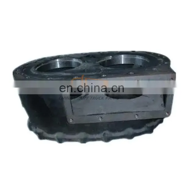 Axles Bridge Box Sinotruk HOWO Chassis Spare Parts AZ9231320259 Axle Housing photo-2
