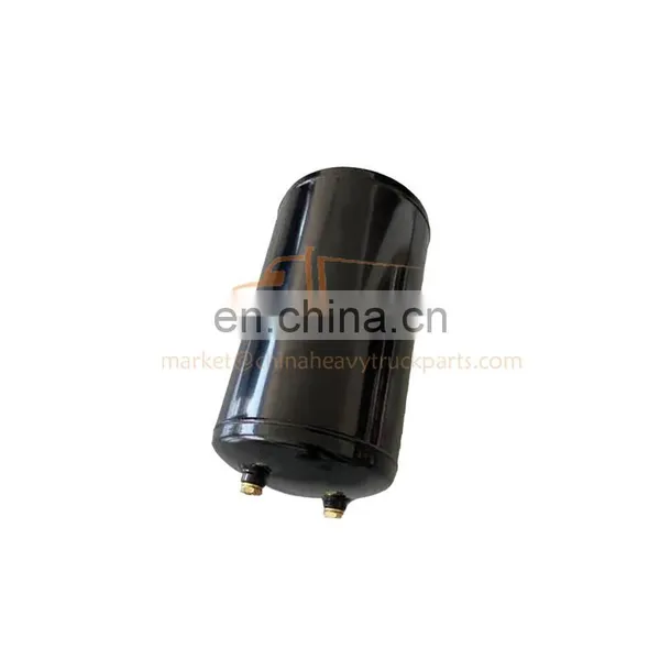 Foton Auman/Aumark/Miler/Land Pioneer Weichai Engine Gearbox Zf/Fast Truck Spare Parts 1327135680017 40l Air Reservier photo-3