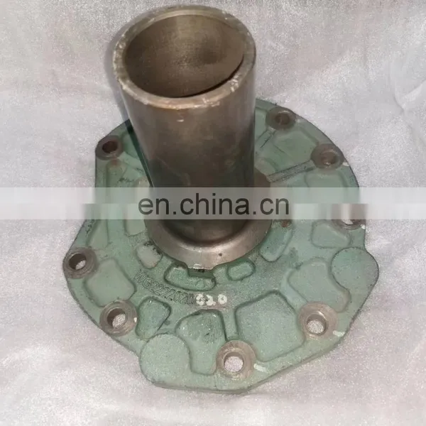 China National Heavy Duty Truck HOWOHW19710T Transmission Input Shaft Bearing Cover WG2222020020 photo-5