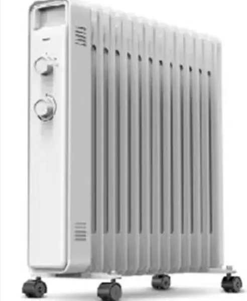 Electric Oil Filled Radiator Oil Filled Radiator Room Heater