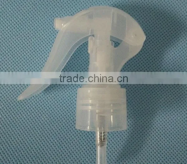24mm Trigger Mist Sprayer Bottle,silver Sprayer Bottle,antique Silver Perfume Bottle photo-2