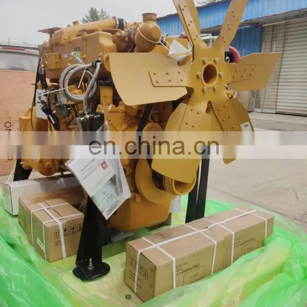 WP10 WP6 WD615 Diesel Engine Assembly photo-3