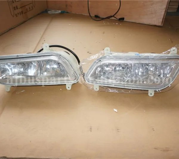 Guangzhou Exterior Accessories Auto Foglamp W290x85-LH LED Bus Front Fog Light for Sunlong Bus photo-4
