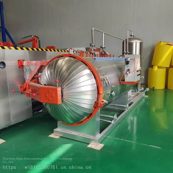 Supply Harmless Treatment Equipment, Harmless Treatment Equipment for Animals, Harmless Treatment Equipment for Livestock and Poultry