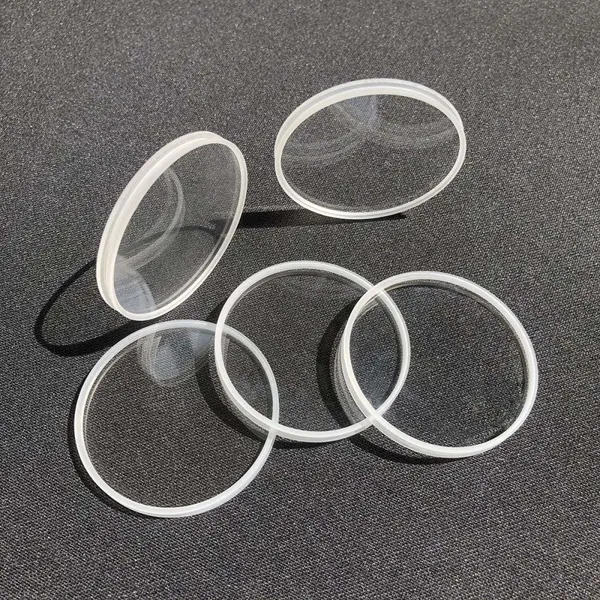 German SCHOTT B270 Colorless Transparent Optical Glass Can be Customized to Meet Various Requirements of the Filter