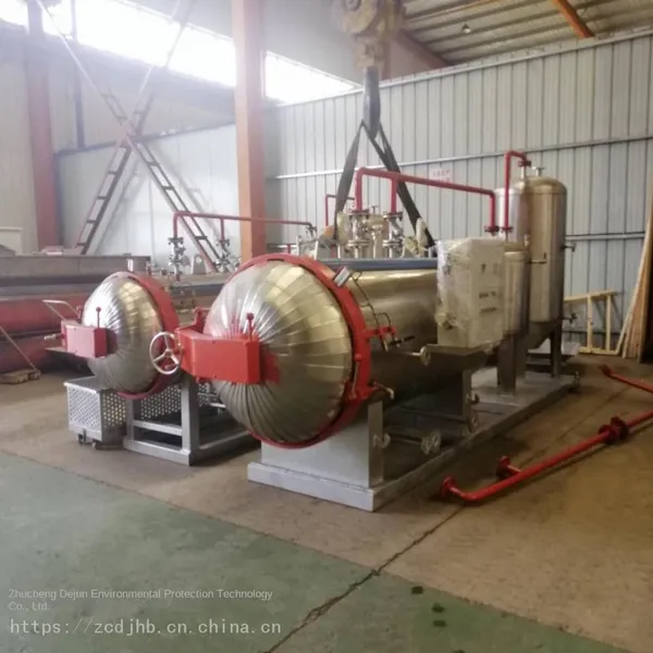 Dead Chicken Harmless Treatment Equipment _ Piglet Harmless Treatment Equipment Manufacturer photo-4