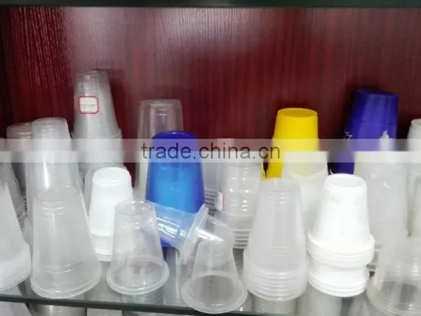 Automatic Servomotor Controlled Plastic Thermoforming Machine photo-4
