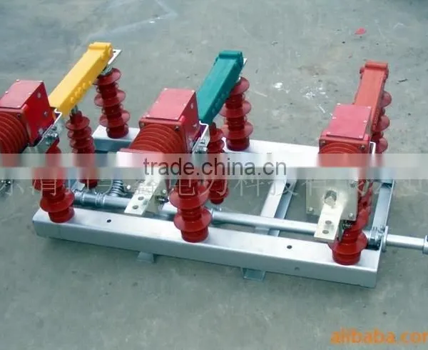 FKW18-12KV FKW18-40.5KV FKW18-35KV Outdoor Load Switch photo-2
