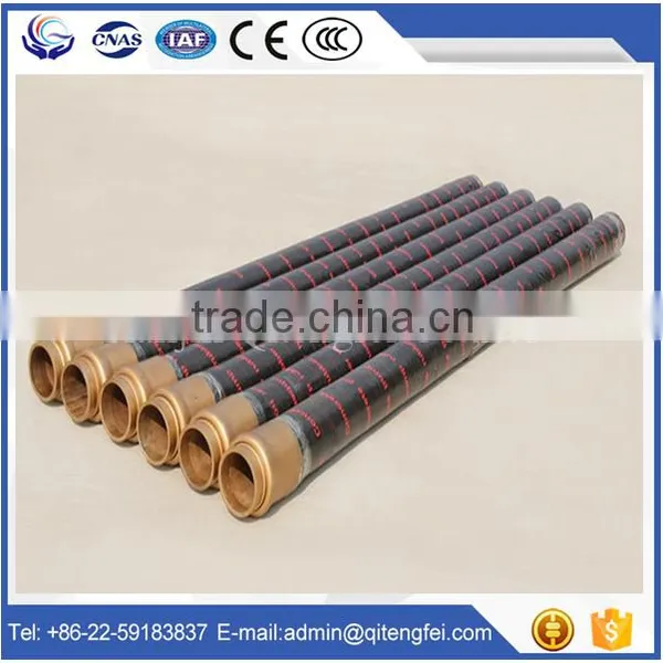 Rubber Hose for Concrete Pump Used photo-3