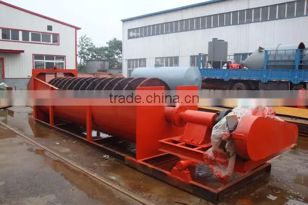 Super Design Screw Classifier for Sale photo-2