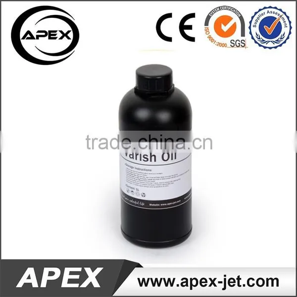 1 Liter Megenta UV Ink for UV Printer photo-4
