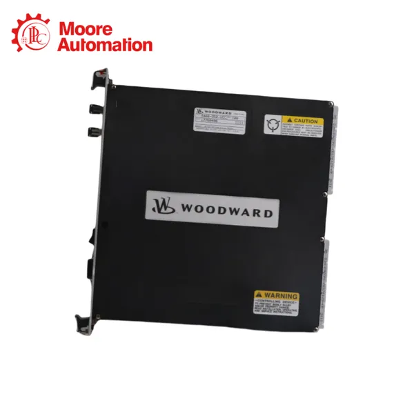 WOODWARD 5466-352 Netcon CPU-040 Module In Stock photo-4