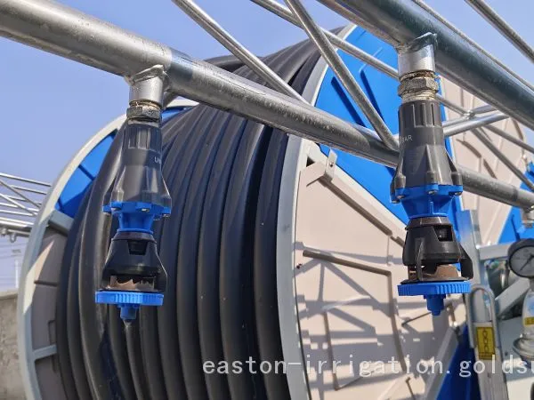 Versatile Wing Spray Boom Irrigation Equipment for All Types of Crops photo-3