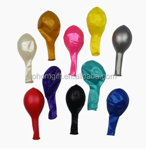 Promotional Personalized Custom Logo 10 12 Inch Printed Latex Balloons for Advertising photo-2