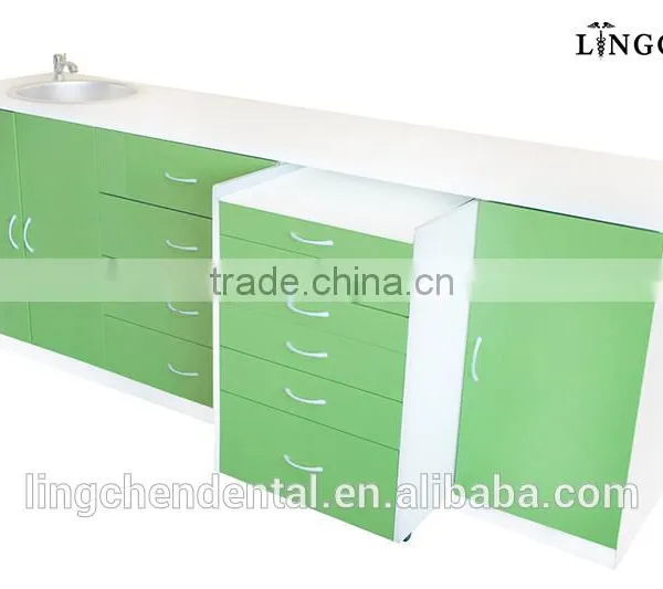 Medical Office Cabinetry 2016 New Design Cabinet for Clinic Hospital photo-2