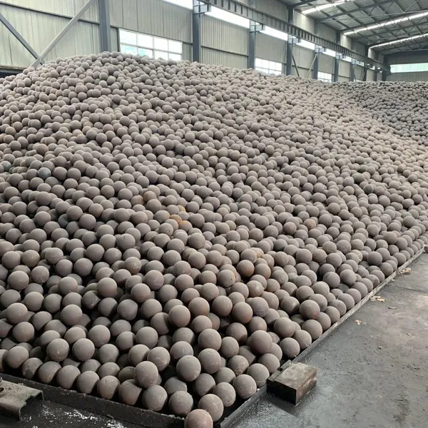 High Hardness Ball Mill Grinding Media Grinding Media Ball Ball Mill Grinding Media Forged Steel Ball