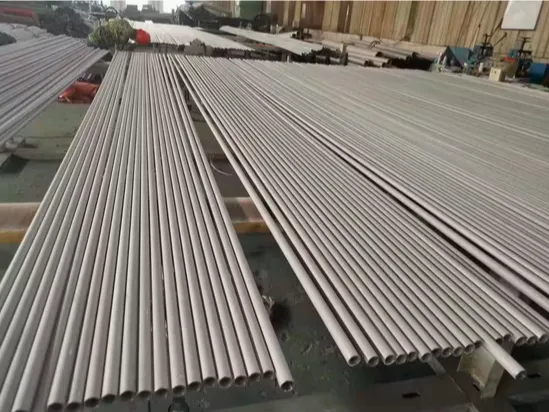 China Factory Ss 304 316L 310 Ba Finish Stainless Steel Pipe &Tube Stainless Steel Pipe photo-3