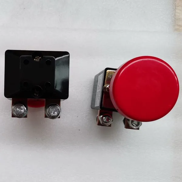 Power Button for FLAND EL45 Electric Wheel Loader photo-4
