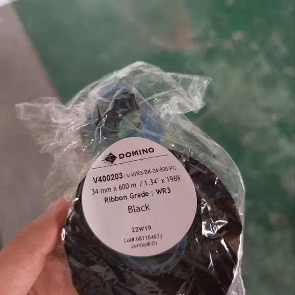 Ribbons Suitable for Domino V120i/V20i/V230i Thermal Transfer Ribbon photo-2