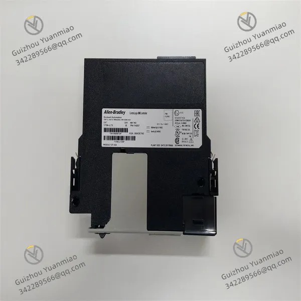 Allen-Bradley 1756-L73 Controller photo-2