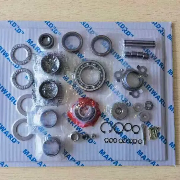 PGA200 Governor Overhaul Kits Suit for WOODWARD photo-5