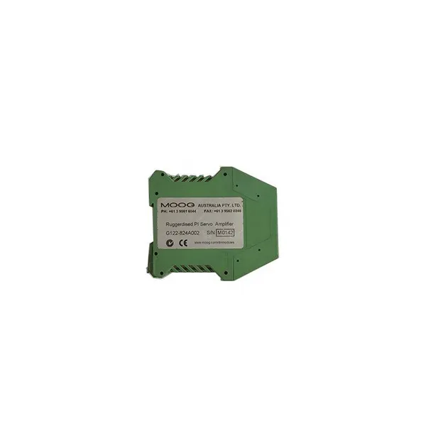 G122-824-002 High Speed Pulse Unit Module Servo Amplifier photo-4