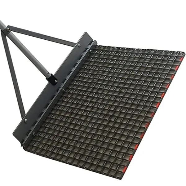 3ft X 4ft Zinc and Steel Field Surface Leveling Drag Mat