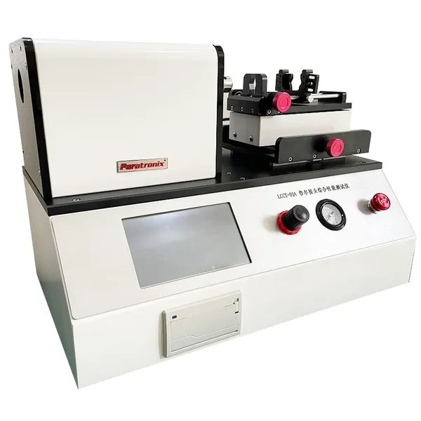 LCCT-01A Luer Taper Comprehensive Performance Tester photo-2
