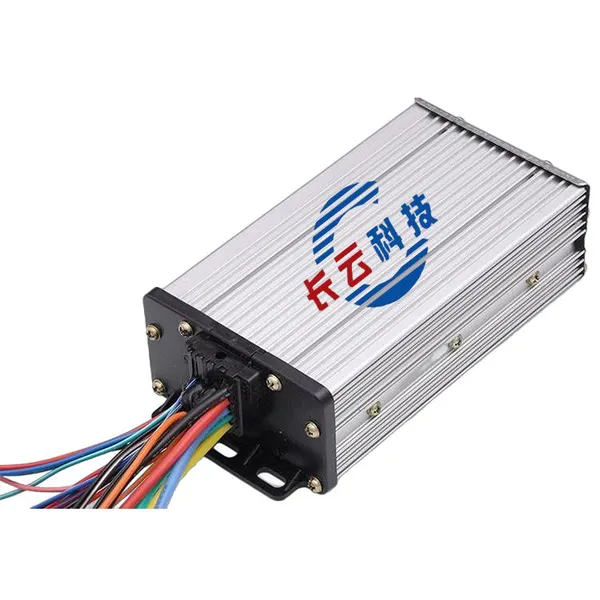 Controller for Changyun Tech Enhanced 900 Bridge Cable Conveyor – Cable Pusher Dedicated
