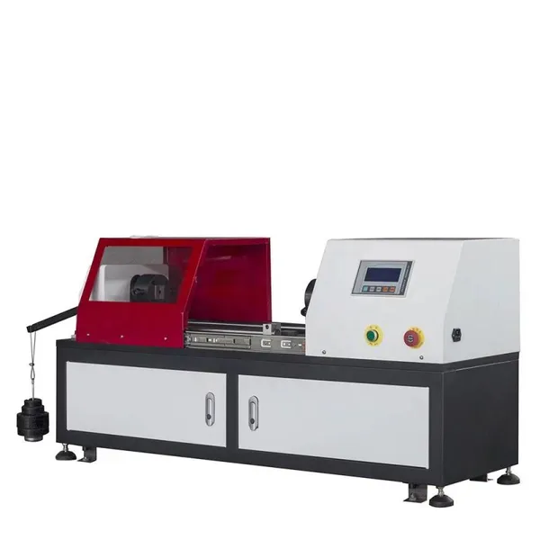 Wire and Cable Torsion Testing Machine/ Metal Wire Torsion Tester photo-4