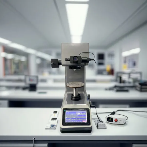 High Quality HST-HBS62.5ZT Automatic Turret Small Load Brinell Hardness Tester photo-3