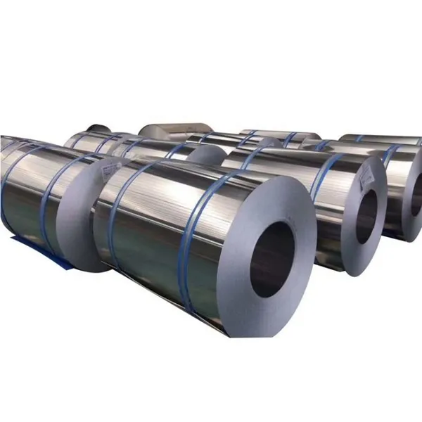 High Quality Insulation 1035 1050 1060 1070 3004 3005 3105 Aluminum Coil for Insulation Purposes photo-5