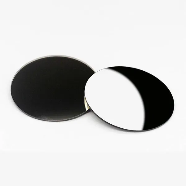 Pingzhi Optics Bp850nm Bandpass Filter Made of Black Glass Material for Strong Light Suppression