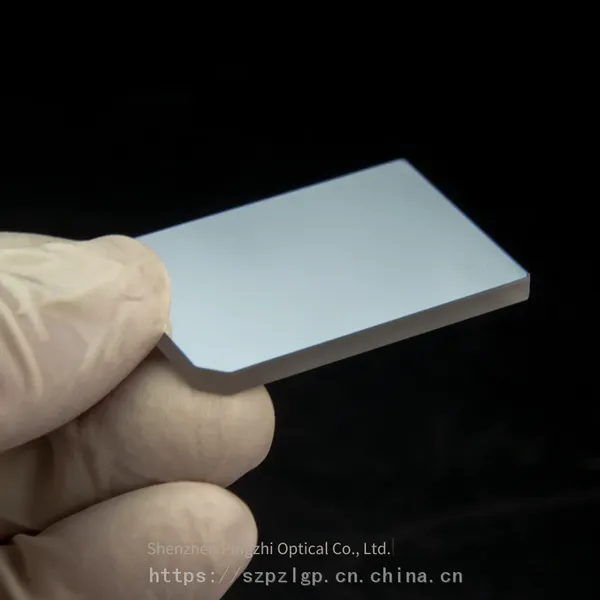 Pingzhi Optics Supplies Gold and Silver Plated Aluminum Mirrors for 2d and 3d Scanning Equipment photo-5