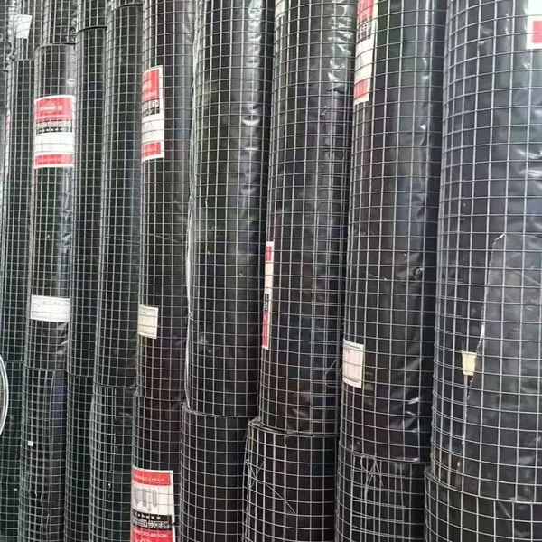 Welded Wire Mesh Rolls in Galvanized Iron Wire 0.5mm-14mm Gauge Free Samples photo-5