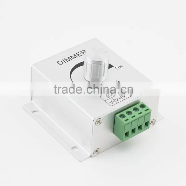 LED Single Color Dimmer PWM Dimmer photo-2