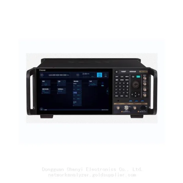 Ceyear 1466C Analog Signal Generator，6KHZ to 13GHZ photo-5