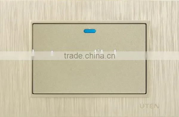 118 LED switch and socket, Mirco point switch