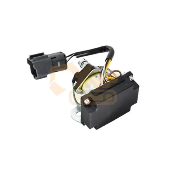 Genuine SAFETY RELAY for Construction Machinery 129136-77100 YM12913677100 3D82A 3D78 3D78D 3D84 PC28UU-2 WA20-2 PC38UU-2