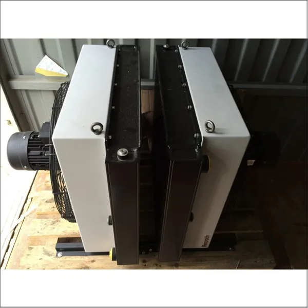 Rexroth KOL30N-2X A M Hydraulic Oil Radiator High-efficiency New Original photo-2