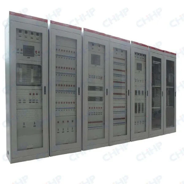 GZDW Intelligent High Frequency AC Control Panel Metal Distribution Board 220V 50Hz IP66 Enclosure photo-2