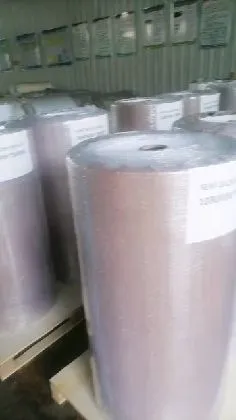 PP&BOPP Transparent / White / Silver Self Adhesive Film Labels Stock for Food Labels,chemical Label Etc photo-5