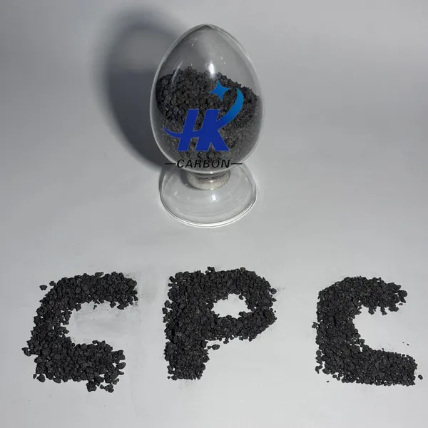 Calcined Petroleum Coke CPC Evenly Mixed Specification for Joint Metallurgy Raw Material Blending photo-1