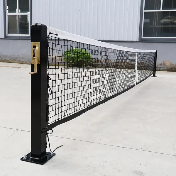 Pickleball court equipment pickleball nets post