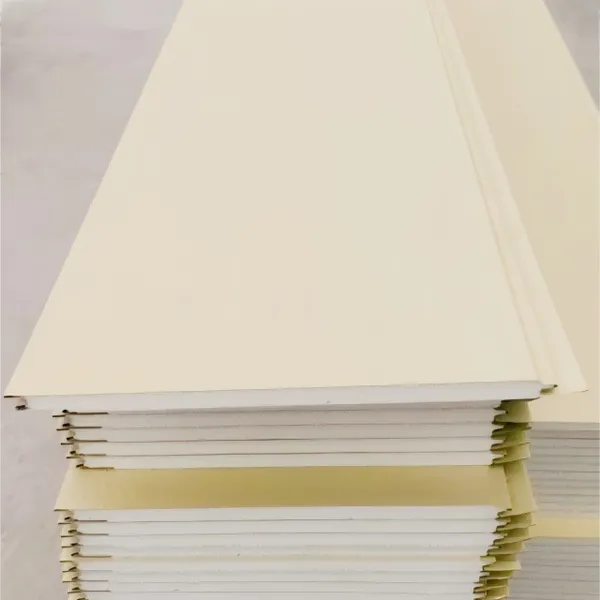 Hot Selling Metal Carved Board Foam Decorative Exterior Wall Sandwich Panel photo-4