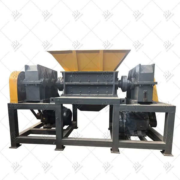 Schrottblech-Zerkleinerer, Aluminiumballen-Vorzerkleinerer
