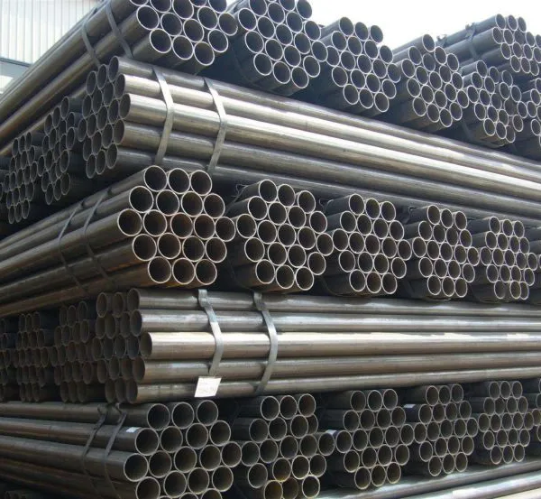 Factory Price Seamless Carbon Steel Pipe Tube Hydraulic Pipe photo-6