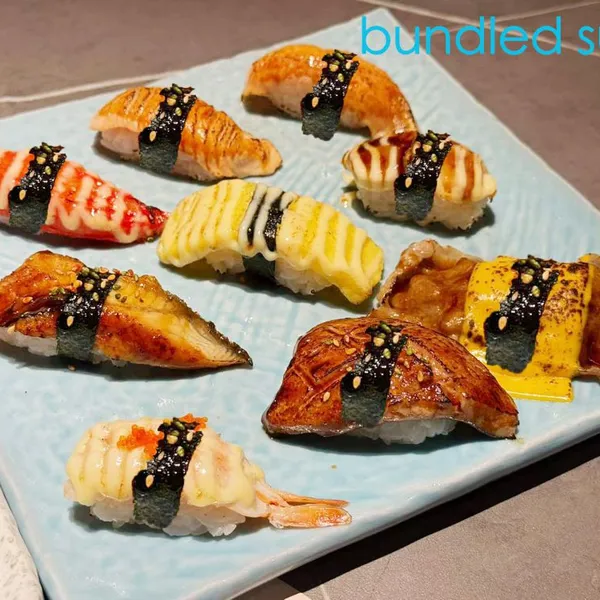20cut Roasted Seaweed, Dried Seaweed, Seaweed for Wrapping Rice, Hand -rolled Sushi photo-3